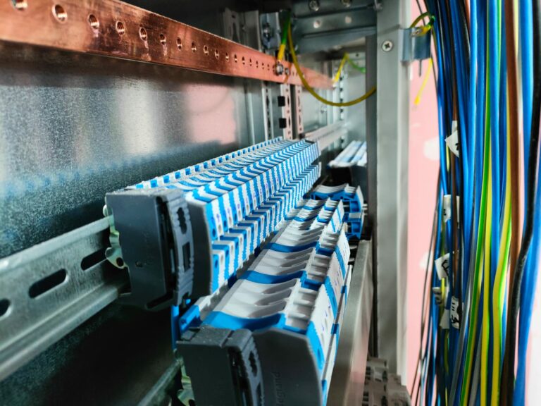 Cuadro eléctrico