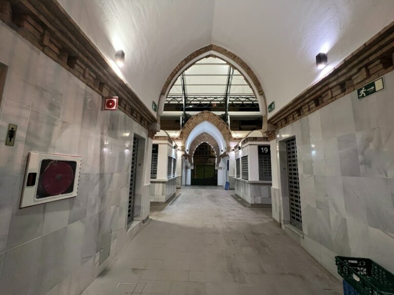 Mercado de abastos